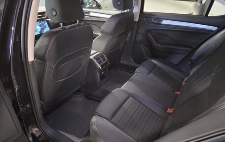 Skoda Superb III рестайлинг, 2025 год, 3 250 000 рублей, 11 фотография