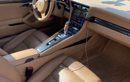 Porsche 911, 2014 год, 8 100 000 рублей, 4 фотография