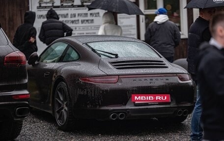 Porsche 911, 2014 год, 8 100 000 рублей, 15 фотография