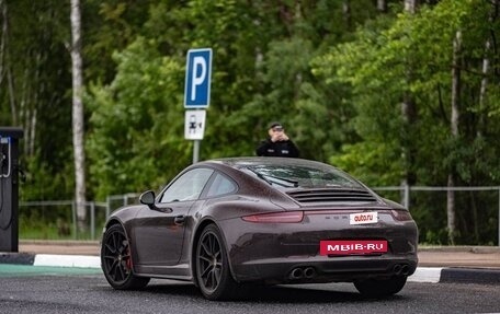 Porsche 911, 2014 год, 8 100 000 рублей, 16 фотография