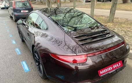 Porsche 911, 2014 год, 8 100 000 рублей, 12 фотография