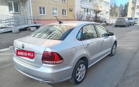Volkswagen Polo VI (EU Market), 2017 год, 1 269 000 рублей, 3 фотография
