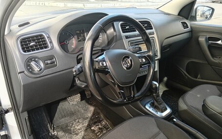 Volkswagen Polo VI (EU Market), 2017 год, 1 269 000 рублей, 6 фотография