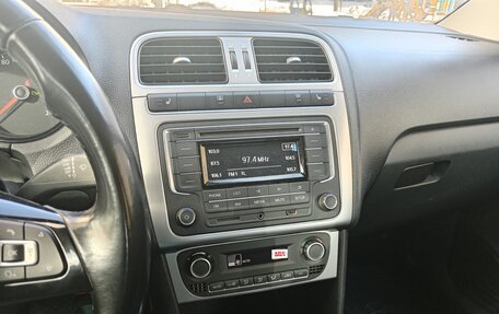 Volkswagen Polo VI (EU Market), 2017 год, 1 269 000 рублей, 10 фотография