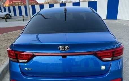 KIA Rio IV, 2019 год, 2 000 000 рублей, 3 фотография