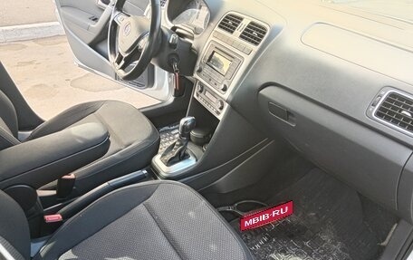 Volkswagen Polo VI (EU Market), 2017 год, 1 269 000 рублей, 8 фотография