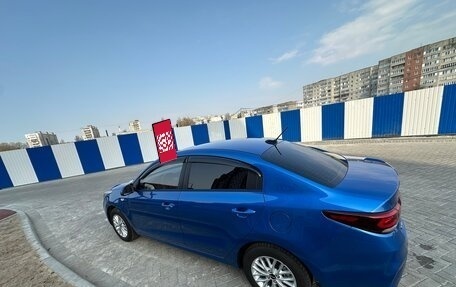 KIA Rio IV, 2019 год, 2 000 000 рублей, 4 фотография