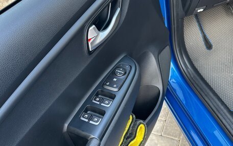 KIA Rio IV, 2019 год, 2 000 000 рублей, 10 фотография