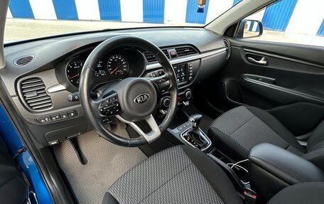 KIA Rio IV, 2019 год, 2 000 000 рублей, 5 фотография