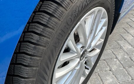 KIA Rio IV, 2019 год, 2 000 000 рублей, 11 фотография