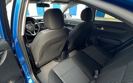 KIA Rio IV, 2019 год, 2 000 000 рублей, 13 фотография