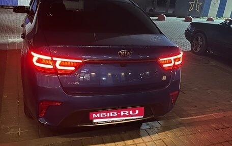 KIA Rio IV, 2019 год, 2 000 000 рублей, 14 фотография