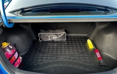 KIA Rio IV, 2019 год, 2 000 000 рублей, 12 фотография