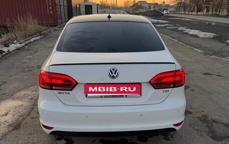Volkswagen Jetta VI, 2014 год, 950 000 рублей, 9 фотография
