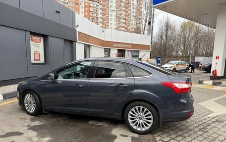 Ford Focus III, 2012 год, 850 000 рублей, 11 фотография