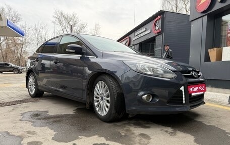 Ford Focus III, 2012 год, 850 000 рублей, 2 фотография