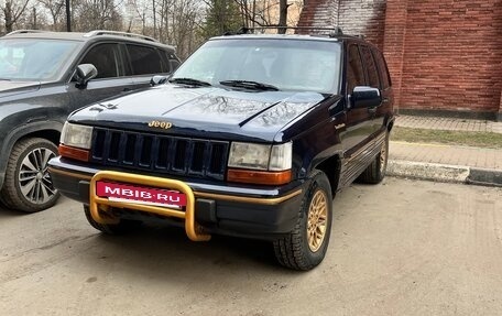 Jeep Grand Cherokee, 1995 год, 370 000 рублей, 3 фотография