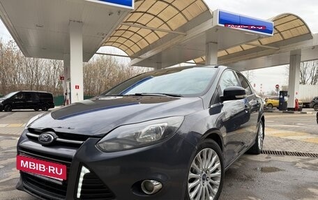 Ford Focus III, 2012 год, 850 000 рублей, 3 фотография