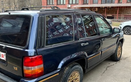 Jeep Grand Cherokee, 1995 год, 370 000 рублей, 7 фотография