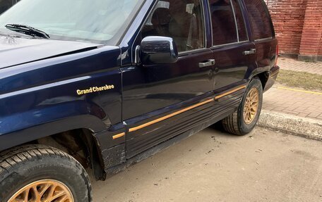 Jeep Grand Cherokee, 1995 год, 370 000 рублей, 8 фотография