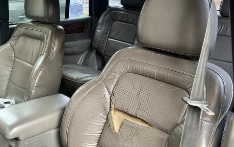 Jeep Grand Cherokee, 1995 год, 370 000 рублей, 10 фотография