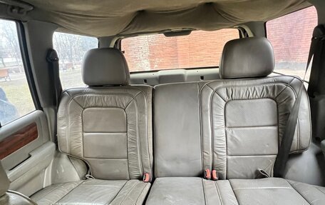 Jeep Grand Cherokee, 1995 год, 370 000 рублей, 11 фотография