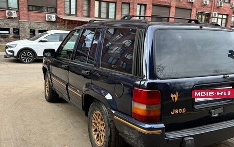Jeep Grand Cherokee, 1995 год, 370 000 рублей, 6 фотография