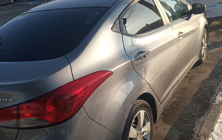 Hyundai Elantra V, 2011 год, 950 000 рублей, 7 фотография