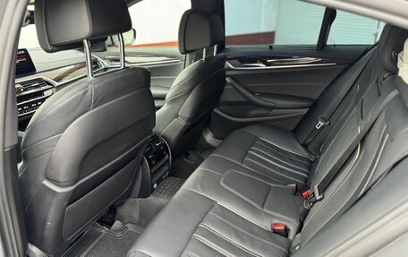 BMW 5 серия, 2021 год, 5 600 000 рублей, 11 фотография