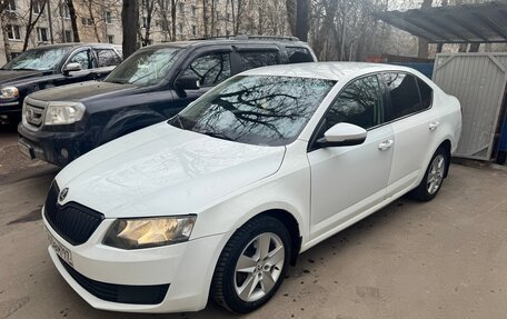 Skoda Octavia, 2016 год, 1 100 000 рублей, 2 фотография
