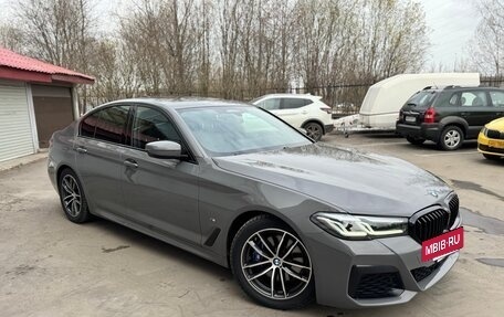 BMW 5 серия, 2021 год, 5 600 000 рублей, 7 фотография