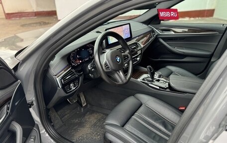 BMW 5 серия, 2021 год, 5 600 000 рублей, 9 фотография