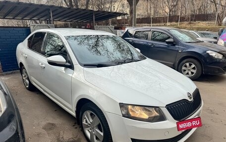 Skoda Octavia, 2016 год, 1 100 000 рублей, 3 фотография