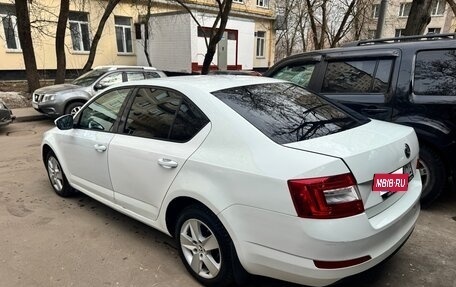 Skoda Octavia, 2016 год, 1 100 000 рублей, 4 фотография