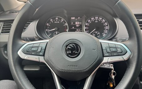 Skoda Octavia, 2016 год, 1 100 000 рублей, 8 фотография