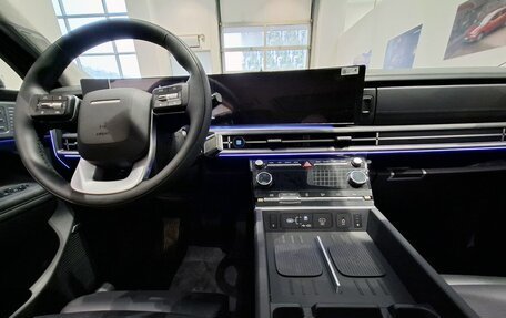 Hyundai Santa Fe IV, 2025 год, 6 741 000 рублей, 11 фотография