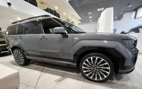 Hyundai Santa Fe IV, 2025 год, 6 741 000 рублей, 6 фотография