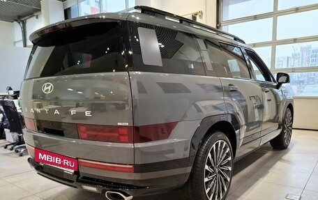 Hyundai Santa Fe IV, 2025 год, 6 741 000 рублей, 5 фотография