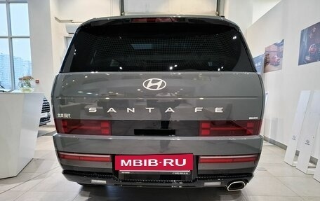 Hyundai Santa Fe IV, 2025 год, 6 741 000 рублей, 4 фотография