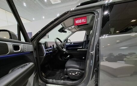 Hyundai Santa Fe IV, 2025 год, 6 741 000 рублей, 9 фотография