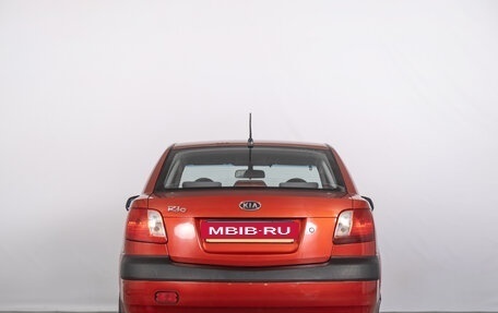 KIA Rio II, 2007 год, 569 000 рублей, 5 фотография