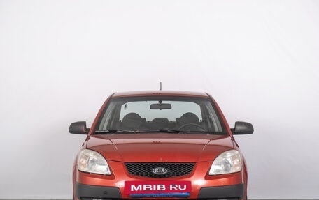 KIA Rio II, 2007 год, 569 000 рублей, 4 фотография