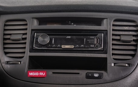 KIA Rio II, 2007 год, 569 000 рублей, 15 фотография