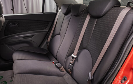 KIA Rio II, 2007 год, 569 000 рублей, 18 фотография