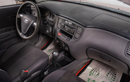 KIA Rio II, 2007 год, 569 000 рублей, 17 фотография