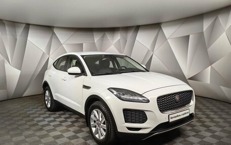 Jaguar E-Pace, 2019 год, 2 697 000 рублей, 3 фотография