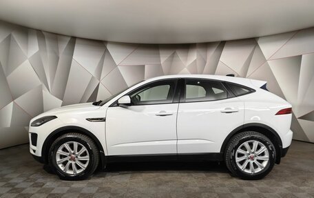 Jaguar E-Pace, 2019 год, 2 697 000 рублей, 5 фотография