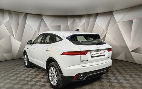 Jaguar E-Pace, 2019 год, 2 697 000 рублей, 4 фотография