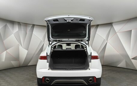 Jaguar E-Pace, 2019 год, 2 697 000 рублей, 12 фотография