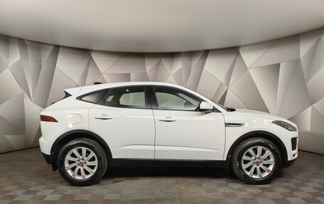 Jaguar E-Pace, 2019 год, 2 697 000 рублей, 6 фотография